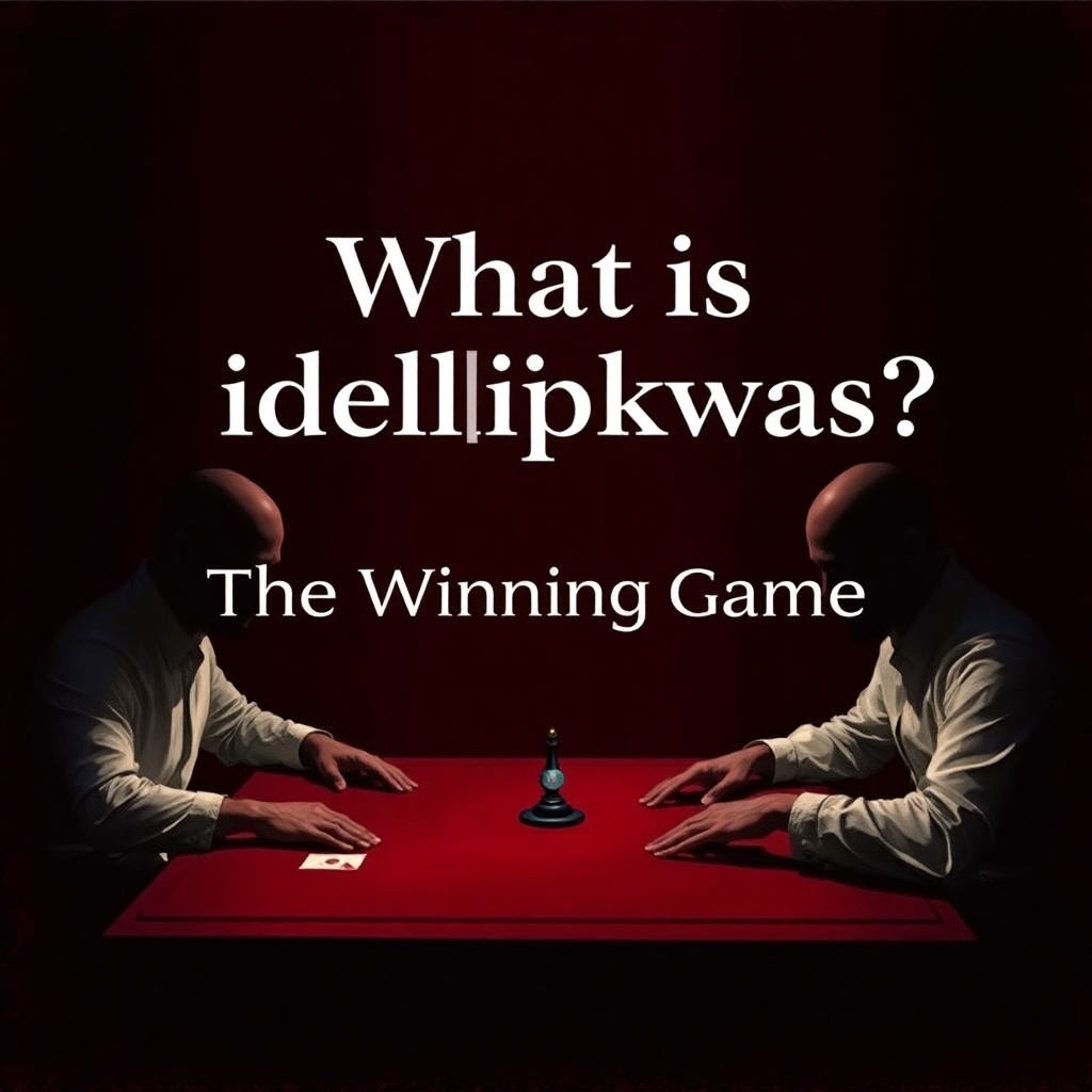 What Is Isdellpikwas? The Winning Game Explained Simply